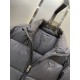 820prada prada new jacquard nylon down jacket metal small label down jacket. The down jacket is made from re-nylon recycled nylon in a modern design that complements the silhouette, with 95% white duck down for warmth an