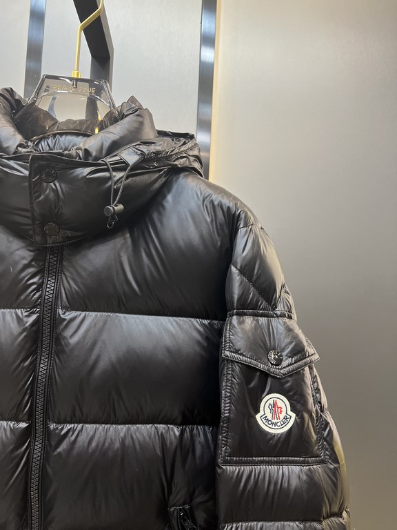 850Explosive high version. Autumn and winter new down jacket original 11 custom hardware accessories imported original customized welcome counter comparison absolute high quality using top 90 white goose down super soft 