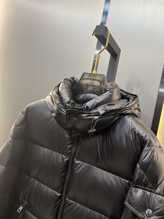 850Explosive high version. Autumn and winter new down jacket original 11 custom hardware accessories imported original customized welcome counter comparison absolute high quality using top 90 white goose down super soft 