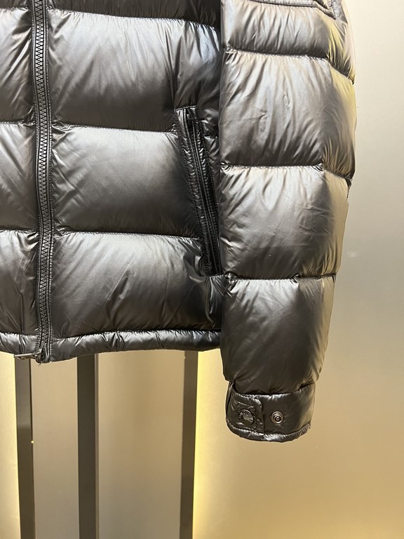 850Explosive high version. Autumn and winter new down jacket original 11 custom hardware accessories imported original customized welcome counter comparison absolute high quality using top 90 white goose down super soft 