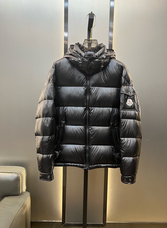 850Explosive high version. Autumn and winter new down jacket original 11 custom hardware accessories imported original customized welcome counter comparison absolute high quality using top 90 white goose down super soft 