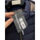 545 Ermenegildo Zegna's latest men's cotton jacket is soft and cozy. The shape of the jacket is amazing. Zipper. Accessories are customer supply, imported fabrics, lightweight and comfortable, warm and stylish, simple an