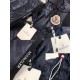 P660.Moncler Moncler 2023 Latest Hooded Down Jacket New on Official Website   A masterpiece of classic Moncler design, the Galion down jacket is made from the iconic nylon laqué fabric. The hood is engraved with the icon