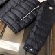 P660.Moncler Moncler 2023 Latest Hooded Down Jacket New on Official Website   A masterpiece of classic Moncler design, the Galion down jacket is made from the iconic nylon laqué fabric. The hood is engraved with the icon