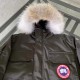 New          [Big Shipment Detail  675High-end replica 11##Canada Goose Canada Goose 08 Expedition models cold-proof warm three defense weapon warm winter (men and women)Expedition 08 Parker coat, hooded cold-resistant d