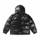 P575 【Moncler】 【Fragment Design】Moncler 23FW Genius7 Hiroshi Fujiwara Co-branded Down Jacket-Very Japanese workwear style, unique two-way choice placket collocation, can play a role in adjusting the shape , outside the b