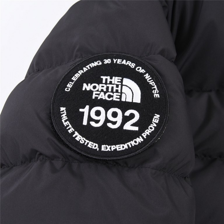 P480 NFC ChipTHE NORTH FACE The North Face1992The North Face Cloud Print Black Down Jacket #Men's and Women's #Highest Version  The original U.S. original data open version, proportional, loose, warm, fashionable!650 Pom