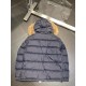 Support after the year P1010. down jacket - Moncler Moncler Exclusive exclusive new stand-up collar hooded down jacket Original 11 customized hardware accessories imported original customized Welcome to the counter compa