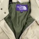 485 [High-end] Model No. BM021[New] The North Face The North Face 23Fw Purple Label Standing Collar Down Jacket--Exclusive customized accessories, full body ykk zipper.-National standard white duck down, high puff, easy 