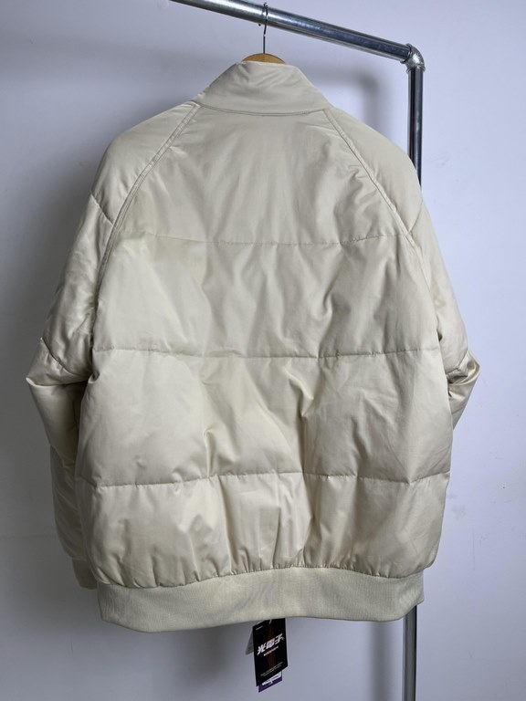 485 [High-end] Model No. BM021[New] The North Face The North Face 23Fw Purple Label Standing Collar Down Jacket--Exclusive customized accessories, full body ykk zipper.-National standard white duck down, high puff, easy 