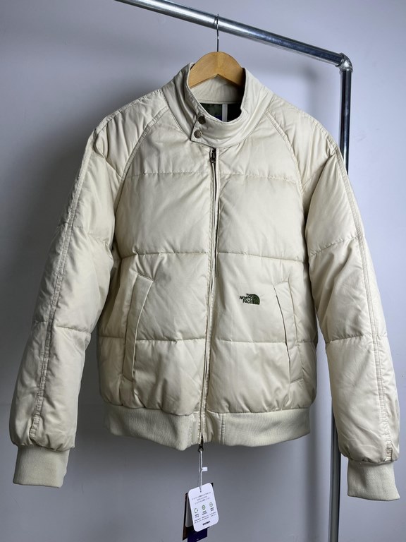 485 [High-end] Model No. BM021[New] The North Face The North Face 23Fw Purple Label Standing Collar Down Jacket--Exclusive customized accessories, full body ykk zipper.-National standard white duck down, high puff, easy 