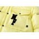 P575 【Moncler】 【Fragment Design】Moncler 23FW Genius7 Hiroshi Fujiwara Co-branded Down Jacket-Very Japanese workwear style, unique two-way choice placket collocation, can play a role in adjusting the shape , outside the b