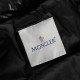 P575 【Moncler】 【Fragment Design】Moncler 23FW Genius7 Hiroshi Fujiwara Co-branded Down Jacket-Very Japanese workwear style, unique two-way choice placket collocation, can play a role in adjusting the shape , outside the b