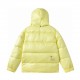 P575 【Moncler】 【Fragment Design】Moncler 23FW Genius7 Hiroshi Fujiwara Co-branded Down Jacket-Very Japanese workwear style, unique two-way choice placket collocation, can play a role in adjusting the shape , outside the b