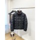 595  Ermenegildo Zegna, the latest men's down jacket, in soft and cozy fabric. The shape of the jacket is superb. Zipper. Accessories are customer supply, imported fabrics, lightweight and comfortable, warm and stylish, 