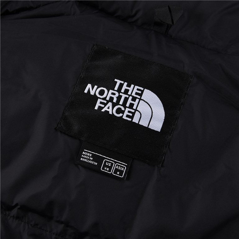 P360The North Face Classic 96 Down VestFabrics domestic exclusive Japanese original fabrics with waterproof anti-drilling down anti-color characteristics, 24 count calendared tweed spinning fabrics!Lining 400D high-densi