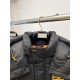 635 Fendi, the latest men's light down jacket, the fabric is soft and comfortable. The top shape is awesome ． Zipper. Accessories are customer supply, imported fabrics, lightweight and comfortable, warm and stylish, simp