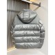 P820   support after the year return and exchange! Monler Monkou 2023 fall and winter new men's and women's models   heavy craft thickened warm hooded down jacket ! The grand finale of the year... A classic model that co