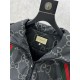 Support after the year of return, P580 GUCCI Gucci exclusive exclusive fall and winter new hooded jacket down jacket, trading company channels rare out, cooling weather essential warm single product, whether it is daily 