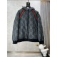 Support after the year of return, P580 GUCCI Gucci exclusive exclusive fall and winter new hooded jacket down jacket, trading company channels rare out, cooling weather essential warm single product, whether it is daily 