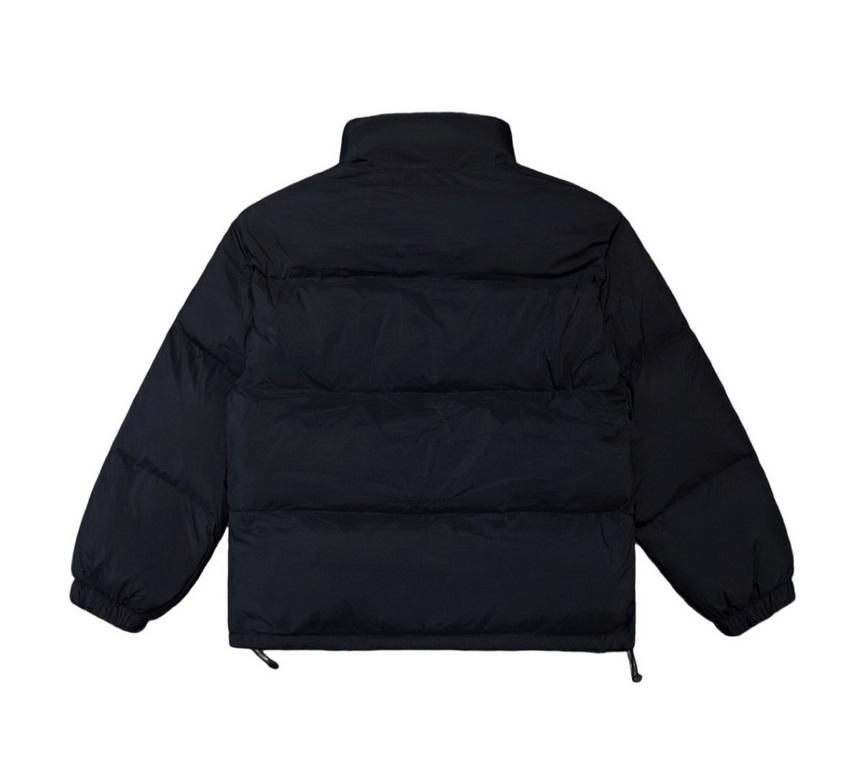 470 Balenciaga x Adidas Parisian family co-branded models Adidas three bar down jacket The latest co-branded series of down jacket, casual style men and women can be, 500g high down filling, thick and full, the differenc