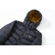 490Patriot Arcteryx Thorium Ar Embroidered Logo 750 Puff Hooded Down JacketColor blackSize M~xlThe object in the sale of 3659, the original version of the mold, the right version of the right place, all the details are o