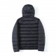 490Patriot Arcteryx Thorium Ar Embroidered Logo 750 Puff Hooded Down JacketColor blackSize M~xlThe object in the sale of 3659, the original version of the mold, the right version of the right place, all the details are o