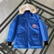 New          [Big Shipment Detail  675High-end replica 11##Canada Goose Canada Goose 08 Expedition models cold-proof warm three defense weapon warm winter (men and women)Expedition 08 Parker coat, hooded cold-resistant d