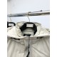 675 Prada, the latest men's down jacket, soft and cozy fabric. The shape of the jacket is superb. Zipper. Accessories are customer supply, imported fabrics, lightweight and comfortable, warm and stylish, simple and gener