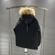 525 MLB Basic Logo New York NY Yankees Large Furry Collar Waterproof Windproof Down Coat Jacket Co-ed  Newly upgraded, fuller filling, better handfeel, better texture, different from the market general merchandise.All de