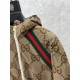 Support after the year of return, P580 GUCCI Gucci exclusive exclusive fall and winter new hooded jacket down jacket, trading company channels rare out, cooling weather essential warm single product, whether it is daily 