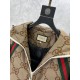 Support after the year of return, P580 GUCCI Gucci exclusive exclusive fall and winter new hooded jacket down jacket, trading company channels rare out, cooling weather essential warm single product, whether it is daily 