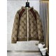 Support after the year of return, P580 GUCCI Gucci exclusive exclusive fall and winter new hooded jacket down jacket, trading company channels rare out, cooling weather essential warm single product, whether it is daily 