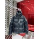 Support after the year return and exchange, P680Canadian brand Canada NBA x Rhude three-way joint feather jacket, has been recognized as the warmest down jacket, a variety of various ins red, red, stars also wear him fro