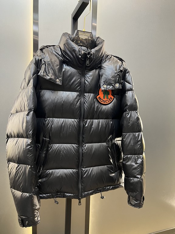 890Explosive high version. Autumn and winter new down jacket original 11 custom hardware accessories imported original custom Welcome counter comparison Absolute high quality Adopt top 90 white goose down Super soft Feat