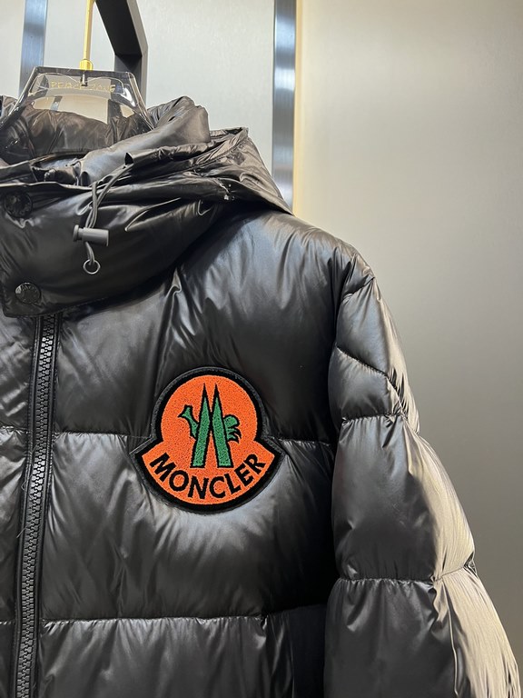 890Explosive high version. Autumn and winter new down jacket original 11 custom hardware accessories imported original custom Welcome counter comparison Absolute high quality Adopt top 90 white goose down Super soft Feat