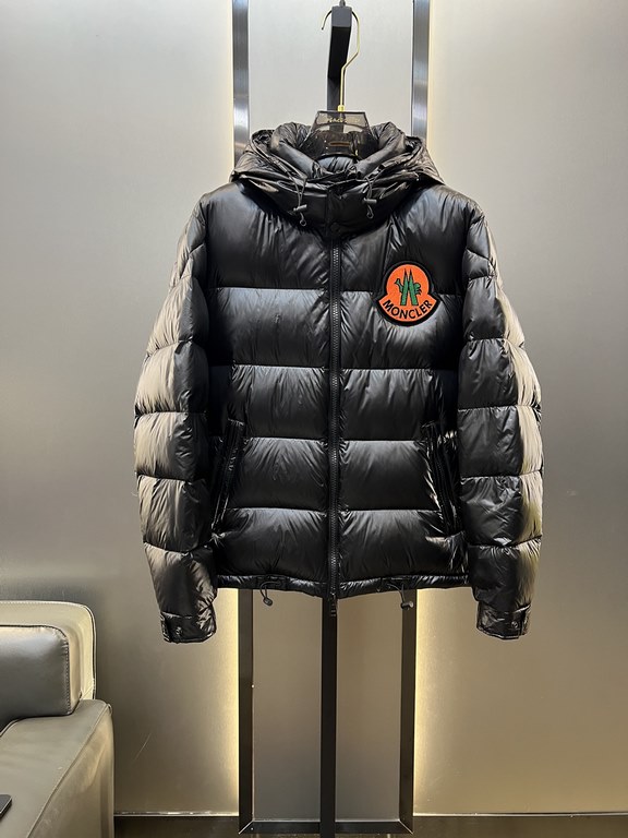 890Explosive high version. Autumn and winter new down jacket original 11 custom hardware accessories imported original custom Welcome counter comparison Absolute high quality Adopt top 90 white goose down Super soft Feat