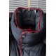 New# Support year after year!!!p1030  6  MONCLER fall and winter new high-density nylon waterproof material zipper hooded down jacket jacket# (hood can be detached) original order, synchronized with the official website 