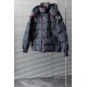 New# Support year after year!!!p1030  6  MONCLER fall and winter new high-density nylon waterproof material zipper hooded down jacket jacket# (hood can be detached) original order, synchronized with the official website 