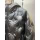 900lv Louis Vuitton 2023 winter new ~ monogram down jacket classic old flower logo embossed three-layer three-dimensional printingClassic and simple design, definitely worth it!The prints are all three-dimensional patter