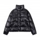 535Model number E65Moncler   Moncler 23SS Winter Standing Collar Down Jacket!This counter listing is a steal, the short section is the most sought-after models, this is definitely the king of down jacket, to meet all the