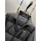 900prada prada new jacquard nylon down jacket metal small label down jacket. The down jacket is made from re-nylon recycled nylon in a modern design that complements the silhouette and features 95% white duck down for wa