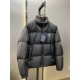 900prada prada new jacquard nylon down jacket metal small label down jacket. The down jacket is made from re-nylon recycled nylon in a modern design that complements the silhouette and features 95% white duck down for wa