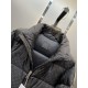 900Explosive fall and winter new, down jacket Original 11 custom hardware accessories imported original custom Welcome counter comparison Absolute high quality Adopted top 90 white duck down Super soft Feather filling vo