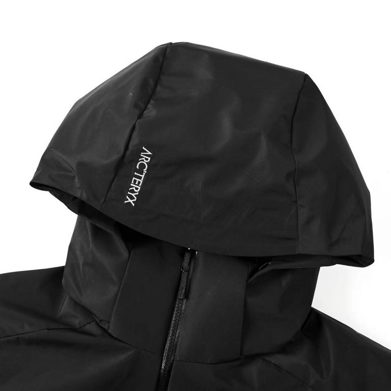 P605   top version removable hat ninety percent white duck downarcteryx originator macai jacket buy groceries removable hat winter new men's hooded waterproof down jacket ski jacket-Top version, different from the old mo