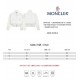 New  370 Model No. T03 (Cooling Down Ceiling)[         Monkou noble white 40,000 people collect the patchwork down jacket real wool wool patchwork sleeve system - white patchwork spot two batches Direct model down fillin