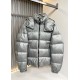 P820   support after the year return and exchange! Monler Monkou 2023 fall and winter new men's and women's models   heavy craft thickened warm hooded down jacket ! The grand finale of the year... A classic model that co