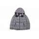 575moncler 23FW FRAGMENT Hiroshi Fujiwara Chidori Check Down Jacket 14Recognize the whole network debut  exclusive put on sale 23FW latest section Fujiwara Hiroshi co-branded models, Y version just came out we ordered, t