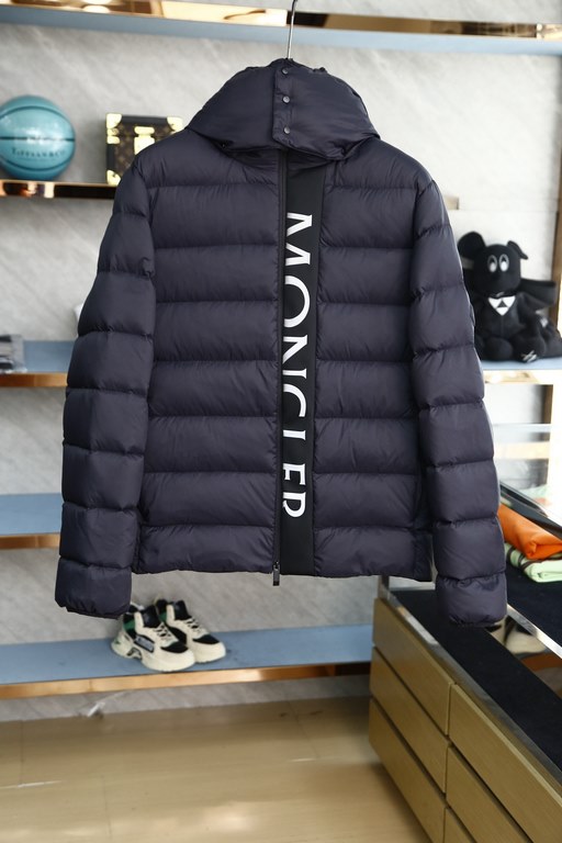 P690Mengkou-2023 fall and winter new down jacket - foreign trade company orders Simple casual fashion, comfortable and soft, filled with 90 white duck down warmth and comfort and lightweight, no any have to be picky Such