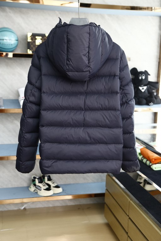 P690Mengkou-2023 fall and winter new down jacket - foreign trade company orders Simple casual fashion, comfortable and soft, filled with 90 white duck down warmth and comfort and lightweight, no any have to be picky Such